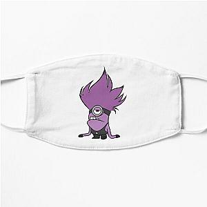 Purple Minion Despicable Me 2 Flat Mask