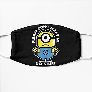 Despicable Me Minions  Flat Mask