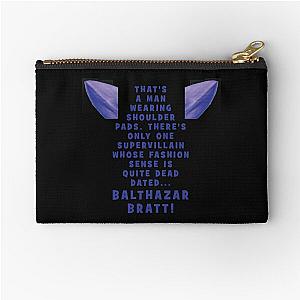 Despicable Me 3 - Balthazar Bratt   Zipper Pouch