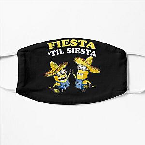 Despicable Me Minions Fiesta Til  Flat Mask