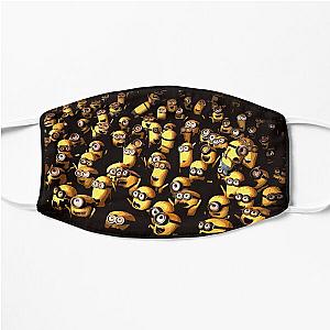 MINIONS DESPICABLE ME MIB Flat Mask