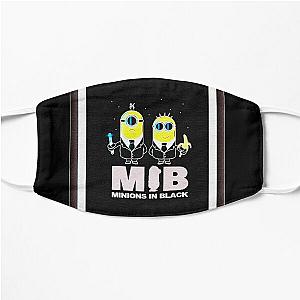 MINIONS DESPICABLE ME MIB Flat Mask