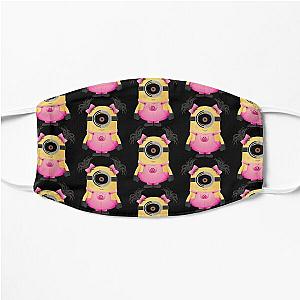 Despicable Me Minions Pretty    Flat Mask