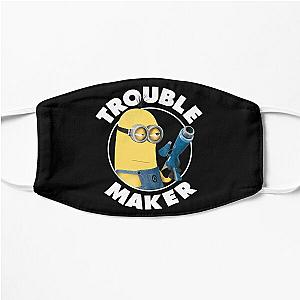 Despicable Me Kevin Trouble Maker Graphic Flat Mask