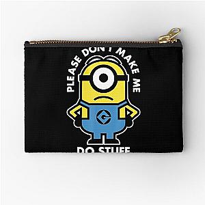 Despicable Me Minions  Zipper Pouch