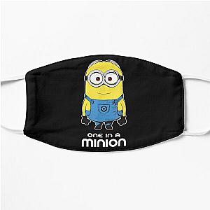 Despicable Me Minions Portrait   Flat Mask