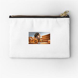 Vector Despicable Me Luxurious Zipper Pouch