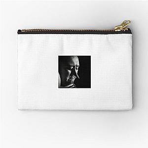 Gru from Despicable Me crying in darkness Zipper Pouch