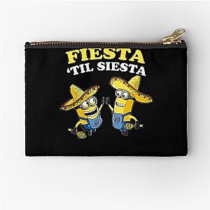 Despicable Me Minions Fiesta Til  Zipper Pouch