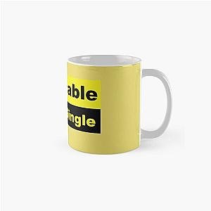 Despicable Rich & Single- Perfect Despicable Me gift - Him - Her Classic Mug