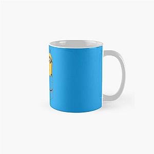 Minion Pocket - Despicable Me Minion Art Classic Mug