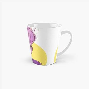 Despicable Me angry Minion stickers Tall Mug