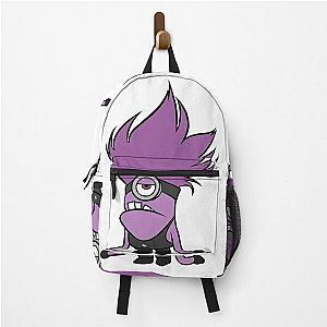 Purple Minion Despicable Me 2 Backpack