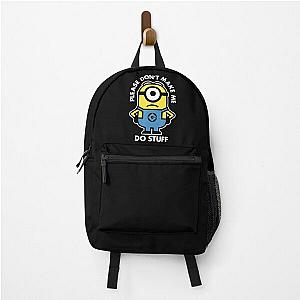 Despicable Me Minions  Backpack