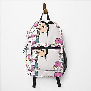 Agnes Despicable Me Minions  Backpack