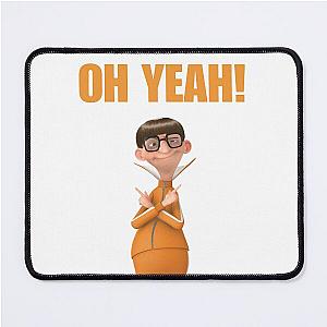 Oh Yeah! - Vector from Despicable Me Mouse Pad