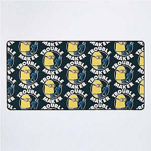 Despicable Me Kevin Trouble Maker Graphic   Desk Mat