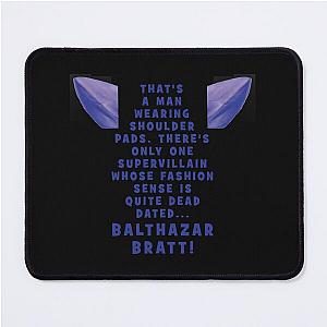 Despicable Me 3 - Balthazar Bratt   Mouse Pad