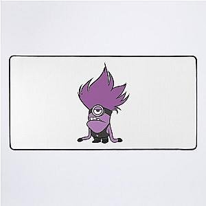 Purple Minion Despicable Me 2 Desk Mat