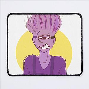 Despicable Me angry Minion stickers Mouse Pad