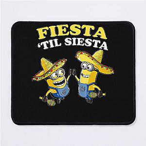 Despicable Me Minions Fiesta Til  Mouse Pad