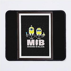 MINIONS DESPICABLE ME MIB Mouse Pad