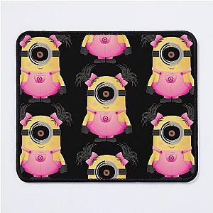 Despicable Me Minions Pretty    Mouse Pad