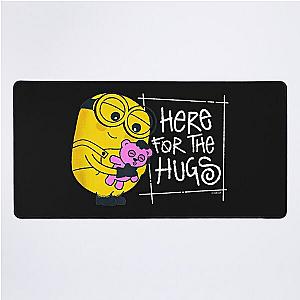 Despicable Me Minions Valentines   Desk Mat