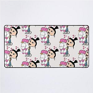 Agnes Despicable Me Minions  Desk Mat