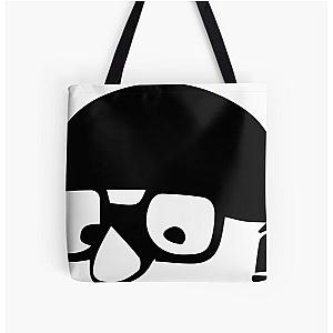 Vector Despicable Me All Over Print Tote Bag