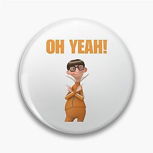 Oh Yeah! - Vector from Despicable Me Pin