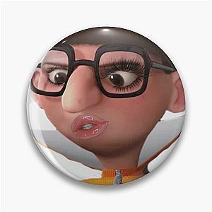 Yassified Vector Despicable Me Pin