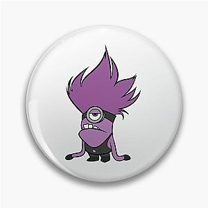 Purple Minion Despicable Me 2 Pin