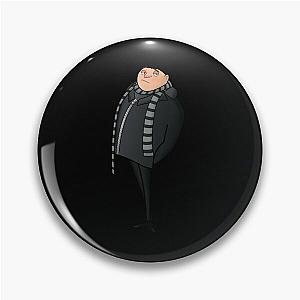 Felonius Gru Despicable Me 2 Pin