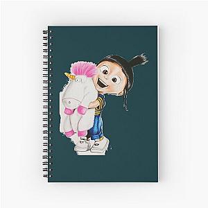 Despicable Me    Spiral Notebook