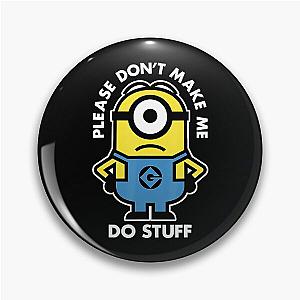 Despicable Me Minions  Pin