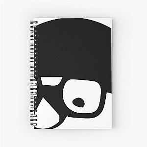 Vector Despicable Me Spiral Notebook