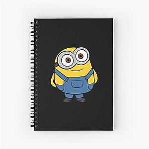 Kevin Despicable Me 2 Spiral Notebook