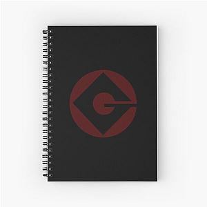 Felonius Gru Despicable Me 2 Spiral Notebook