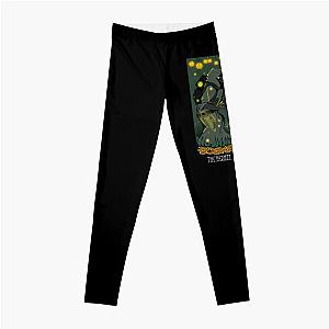 The Hermit Destiny Tarot Leggings