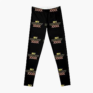 MY DESTINY XXXX - All things Will Pass Leggings