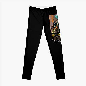 The Fool Destiny Tarot Card Leggings