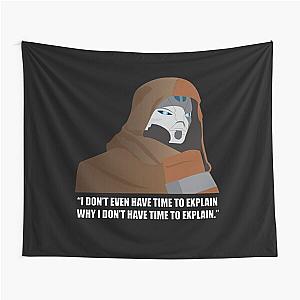 destiny 2 lightfall the wise cayde 6 Tapestry