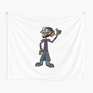 Destiny 2 Drifter Clone High Gandhi  Tapestry