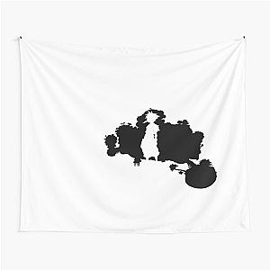 Missing Destiny Islands Tapestry