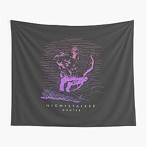 Nightstalker Hunter From The Destiny Game Tapestry