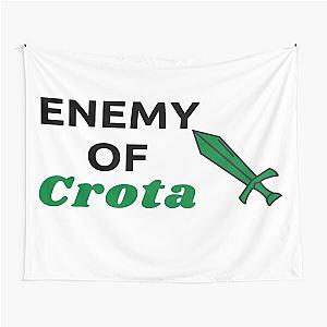 Destiny - Enemy of crota Tapestry