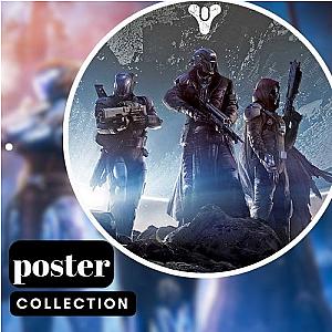 Destiny 2 Posters