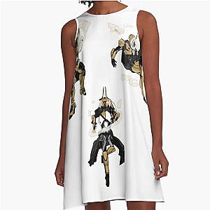 destiny 2 lightfall 2023 A-Line Dress