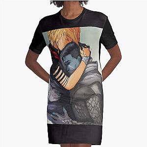 Destiny 2 Lightfall -  Amanda Holiday Graphic T-Shirt Dress